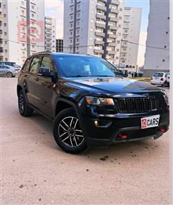 جيب جراند شيروكي